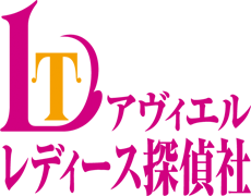 レディース探偵社ロゴ
